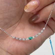Load image into Gallery viewer, 0.179ct Neon Paraiba
