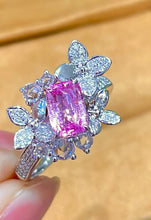 Load image into Gallery viewer, 1.01ct Unheated Padparadscha Sapphire
