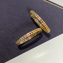 Load image into Gallery viewer, 4.96ct Fancy Sapphires
