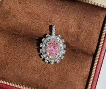 Load image into Gallery viewer, 1.01ct Light Pink Diamond
