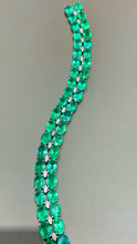 Load image into Gallery viewer, 22.5ct Vivid Green Emeralds
