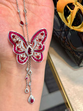 Load image into Gallery viewer, 1.01ct Unheated Pigeon Blood Ruby
