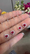 Load image into Gallery viewer, 0.25ct Unheated Ruby
