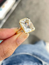 Load image into Gallery viewer, 7.39ct Colorless Aquamarine
