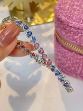 Load image into Gallery viewer, 11.3ct Fancy Sapphires
