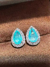 Load image into Gallery viewer, 1.31ct Neon Blue Paraiba
