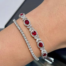 Load image into Gallery viewer, 6.2ct Unheated Pigeon Blood Rubies
