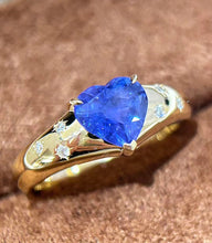 Load image into Gallery viewer, 1.76ct Unheated Color Change Sapphire
