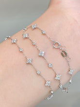 Load image into Gallery viewer, 0.9ct Diamond Bracelet
