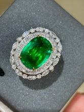 Load image into Gallery viewer, 5ct MUZO Green Emerald
