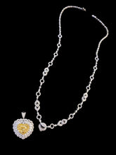 Load image into Gallery viewer, 1.5ct Fancy Yellow Diamond
