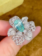 Load image into Gallery viewer, 2.4ct Neon Green Paraiba
