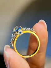 Load image into Gallery viewer, 2.69ct Cornflower Blue Sapphire
