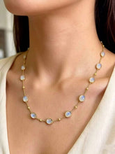 Load image into Gallery viewer, 25.88ct Rainbow Moonstones
