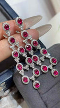 Load image into Gallery viewer, 6.03ct Unheated Pigeon Blood Ruby
