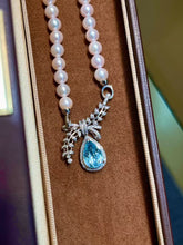 Load image into Gallery viewer, 3.1ct Santa Maria Blue Aquamarine
