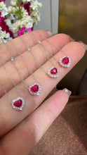 Load image into Gallery viewer, 0.25ct Unheated Ruby
