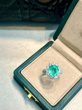 Load image into Gallery viewer, 3.14ct Neon Green Paraiba

