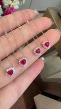 Load image into Gallery viewer, 0.25ct Unheated Ruby
