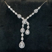 Load image into Gallery viewer, 1.75ct FG Diamond Necklace
