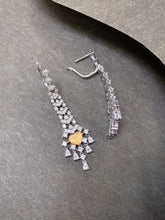 Load image into Gallery viewer, 1.01ct Yellow Diamonds
