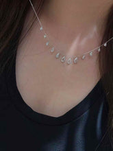 Load image into Gallery viewer, 1.1ct~ Diamond Necklace
