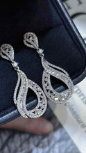Load image into Gallery viewer, 1.5ct Diamond Earring
