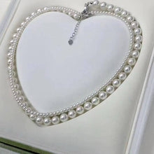 Load image into Gallery viewer, 8.5-9mm Akoya Pearls
