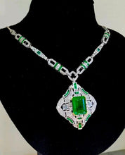 Load image into Gallery viewer, 8.3ct SWAT MUZO Green Emerald
