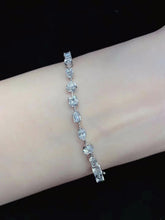 Load image into Gallery viewer, 4ct Fancy Diamond Bracelt
