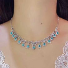 Load image into Gallery viewer, 2.288ct Neon Blue Paraibas
