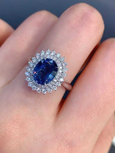 Load image into Gallery viewer, 2.08ct Tanzania Unheated Cobalt Blue Spinel
