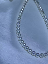 Load image into Gallery viewer, 7-7.5mm Akoya Pearls
