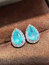 Load image into Gallery viewer, 1.31ct Neon Blue Paraiba

