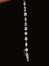 Load image into Gallery viewer, 4ct Fancy Diamond Bracelt
