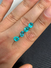 Load image into Gallery viewer, 1.31ct Neon Blue Paraiba Tourmaine(Deposit)

