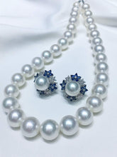 Load image into Gallery viewer, 12-13mm Australian White Southsea Pearls
