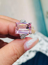 Load image into Gallery viewer, 7.67ct Pink Morganite
