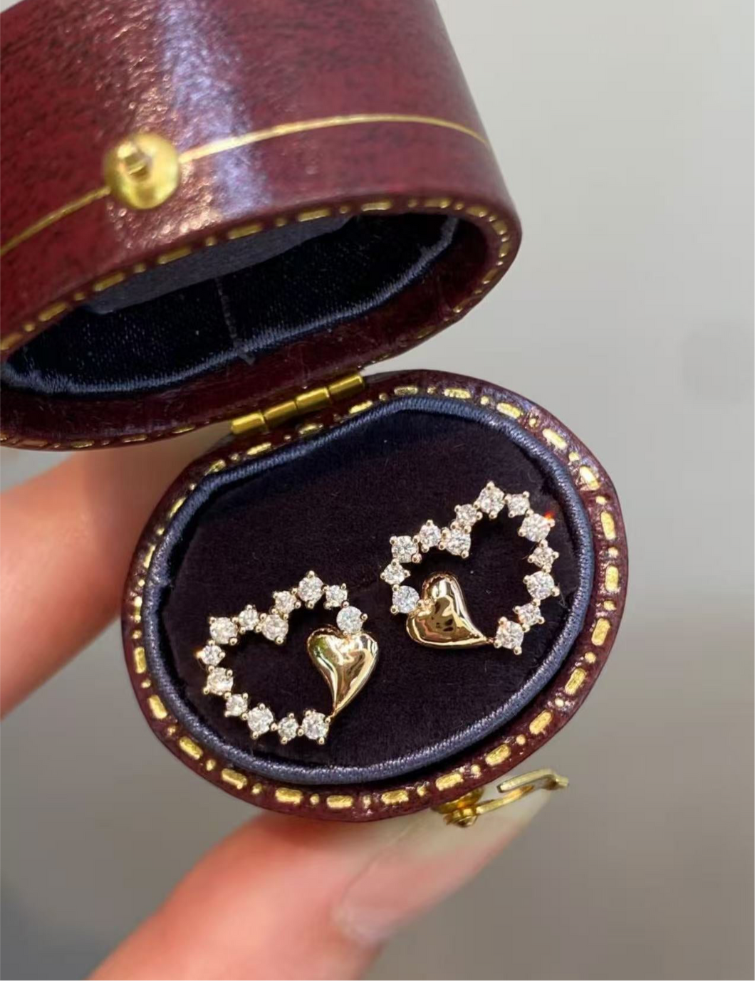 0.5ct Diamond Earring