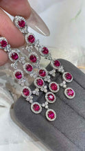 Load image into Gallery viewer, 6.03ct Unheated Pigeon Blood Ruby
