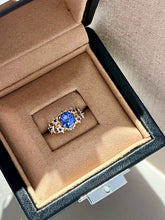 Load image into Gallery viewer, 2.69ct Cornflower Blue Sapphire
