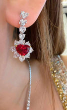 Load image into Gallery viewer, 2.24ct Unheated Vivid Red Rubies
