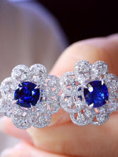 Load image into Gallery viewer, 2.71ct Royal Blue Sapphires
