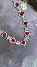 Load image into Gallery viewer, 4.5ct Unheated Pigeon Blood Rubies
