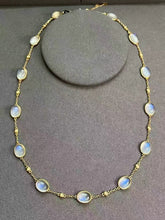 Load image into Gallery viewer, 25.88ct Rainbow Moonstones
