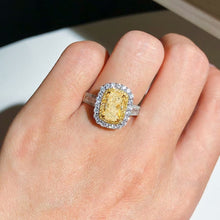 Load image into Gallery viewer, 2.02ct Yellow Diamond

