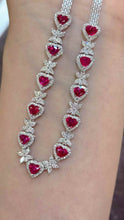 Load image into Gallery viewer, 4.5ct Unheated Pigeon Blood Rubies
