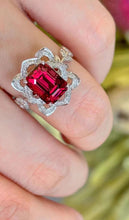 Load image into Gallery viewer, 3.52ct Red Spinel

