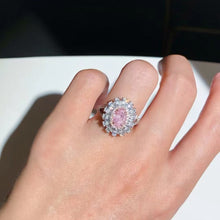 Load image into Gallery viewer, 1.01ct Light Pink Diamond
