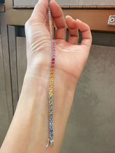 Load image into Gallery viewer, 6.2ct Heart Fancy Sapphires
